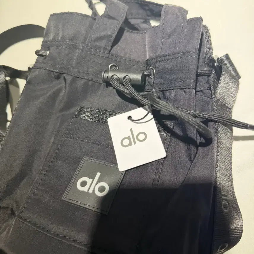 [BUNJANG] Allo Bucket Bag / 알로 버킷백 새상품