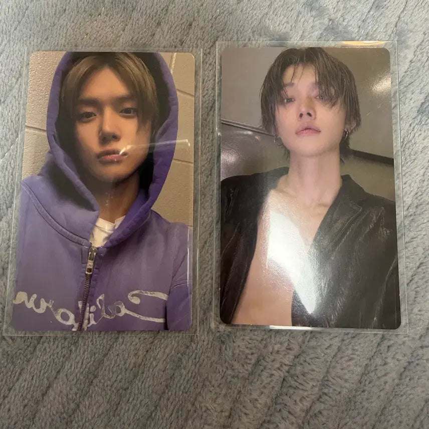 [BUNJANG] TXT Yeonjun Lucky Draw Set / 위버스 럭드 연준 셋트