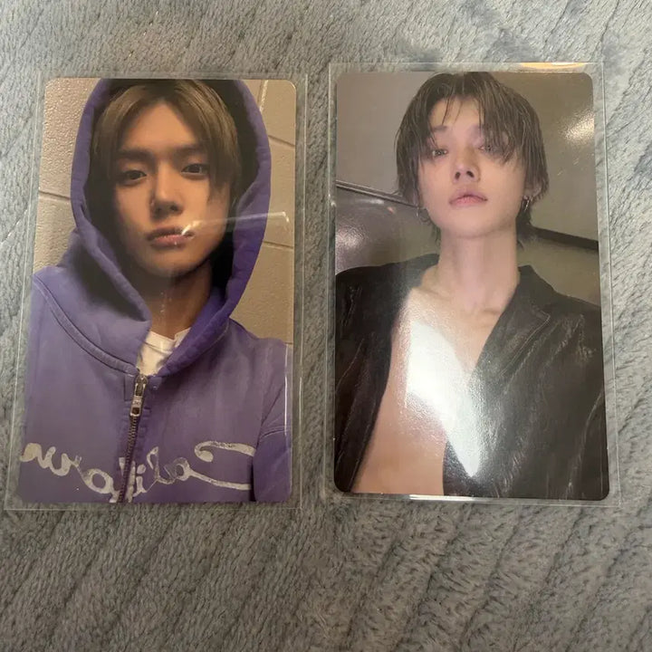 [BUNJANG] TXT Yeonjun Lucky Draw Set / 위버스 럭드 연준 셋트