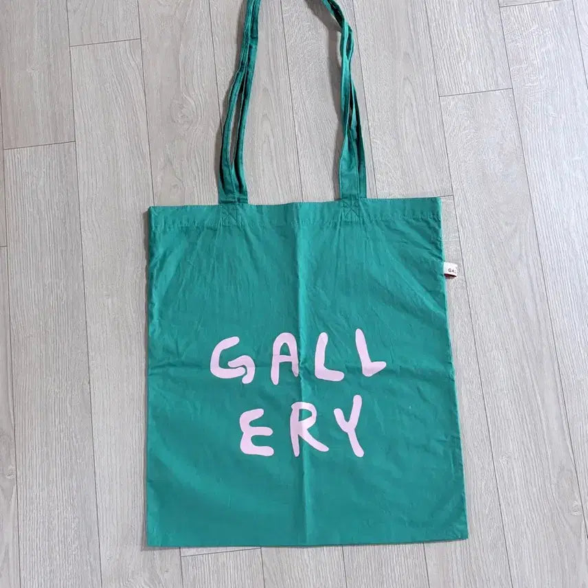 [BUNJANG] 1011 Gallery Logo Eco Bag / 1011 갤러리 로고 에코백