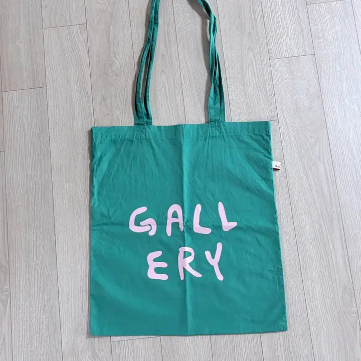 [BUNJANG] 1011 Gallery Logo Eco Bag / 1011 갤러리 로고 에코백