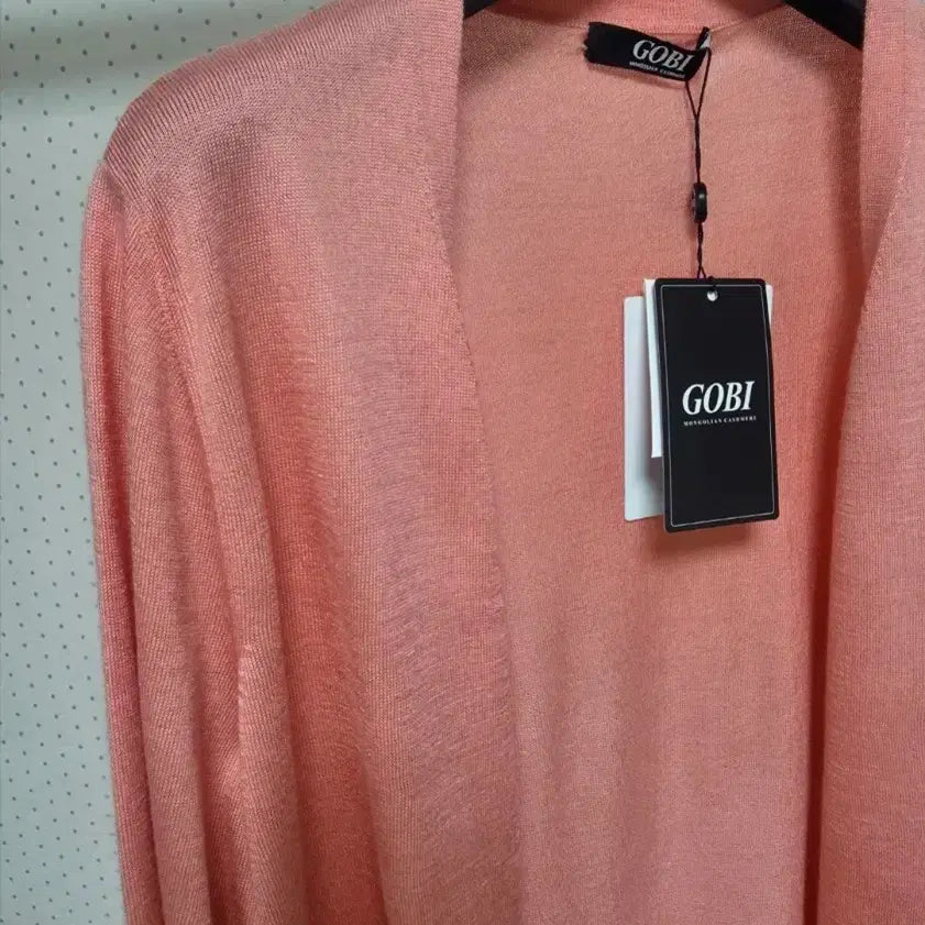 [SOLD OUT] 고비 실크캐시미어 가디건55사이즈(새상품)