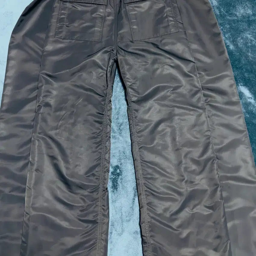 [BUNJANG] Rick Owens Darkshadow Babel Pusher Nylon Pants (Size S) / 릭오웬스 다크쉐도우 바벨 푸셔 나일론 팬츠 S사이즈