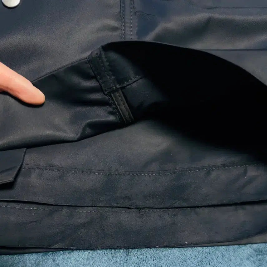 [BUNJANG] Rick Owens Darkshadow Babel Pusher Nylon Pants (Size S) / 릭오웬스 다크쉐도우 바벨 푸셔 나일론 팬츠 S사이즈