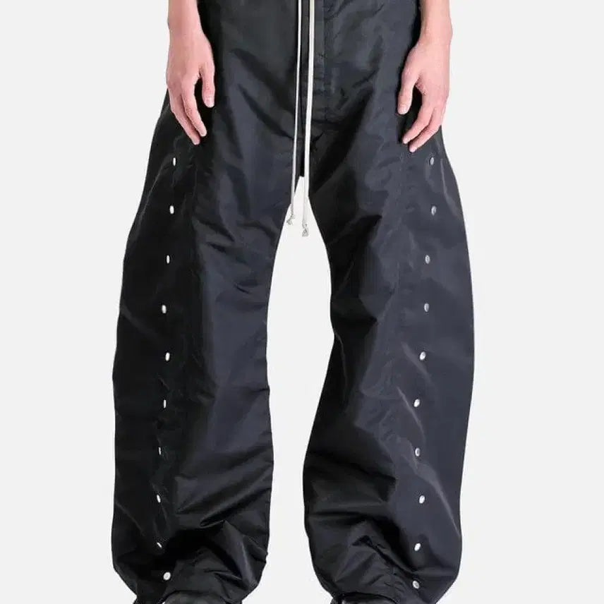 [BUNJANG] Rick Owens Darkshadow Babel Pusher Nylon Pants (Size S) / 릭오웬스 다크쉐도우 바벨 푸셔 나일론 팬츠 S사이즈