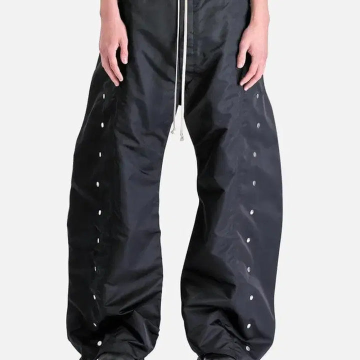 [BUNJANG] Rick Owens Darkshadow Babel Pusher Nylon Pants (Size S) / 릭오웬스 다크쉐도우 바벨 푸셔 나일론 팬츠 S사이즈