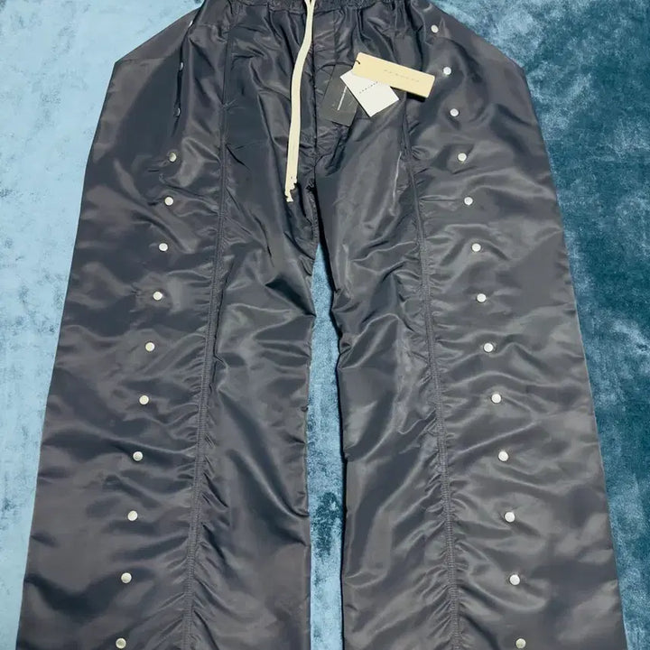 [BUNJANG] Rick Owens Darkshadow Babel Pusher Nylon Pants (Size S) / 릭오웬스 다크쉐도우 바벨 푸셔 나일론 팬츠 S사이즈