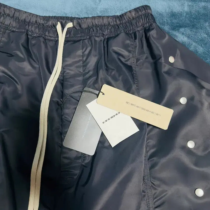 [BUNJANG] Rick Owens Darkshadow Babel Pusher Nylon Pants (Size S) / 릭오웬스 다크쉐도우 바벨 푸셔 나일론 팬츠 S사이즈