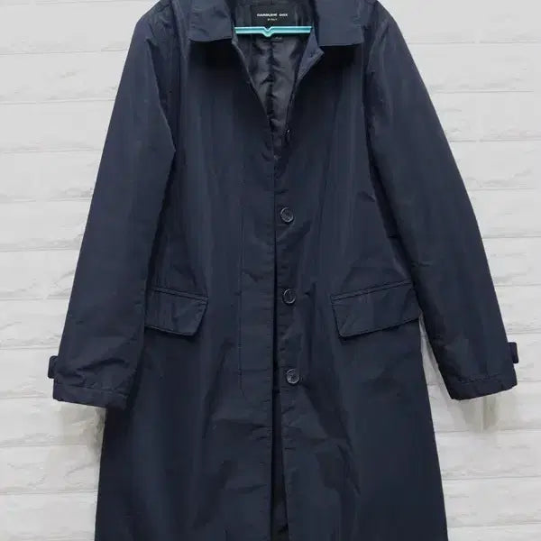 [BUNJANG] Italian Solid Padding Coat (Early Spring) Women's Size 66 / 603 이태리 솔리드패딩 코트(초봄)  여66 /창고갤러리