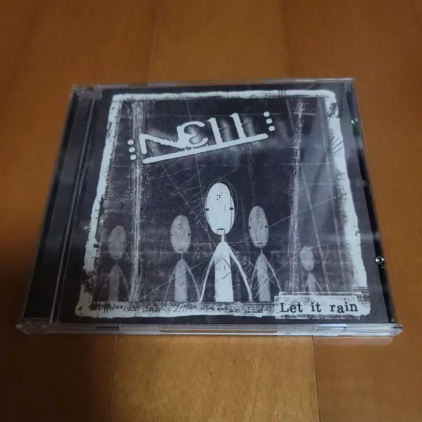 [BUNJANG] Nell 3rd Album CD / 넬 3집 음반 씨디
