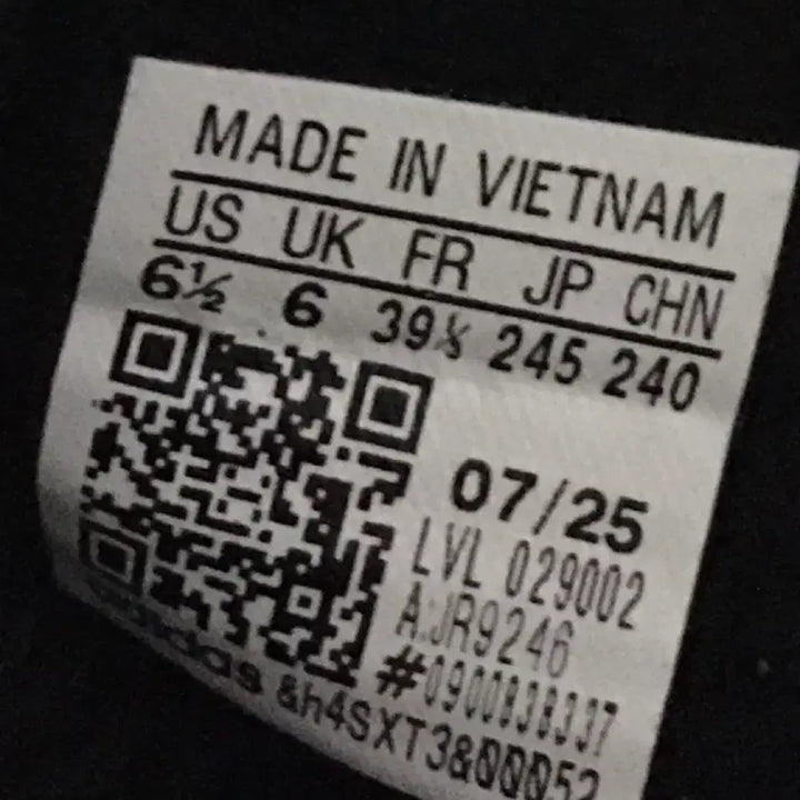 [BUNJANG] Adidas BAPE Samba Black / 아디다스 베이프 삼바 블랙