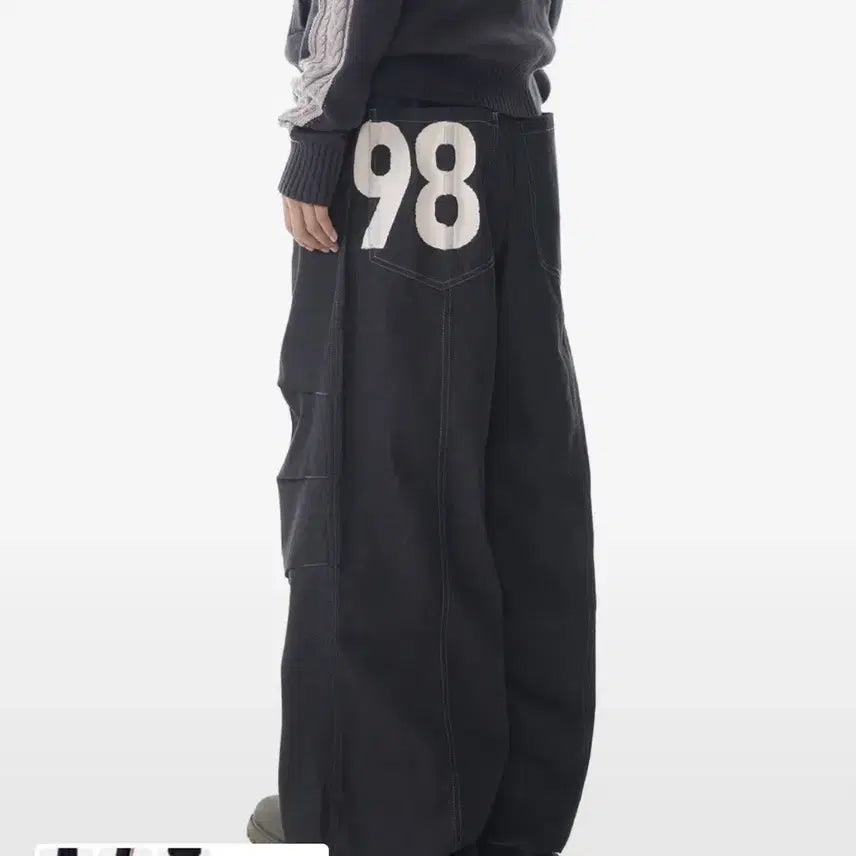 [SOLD OUT] 아캄 98 바지 사이즈 1