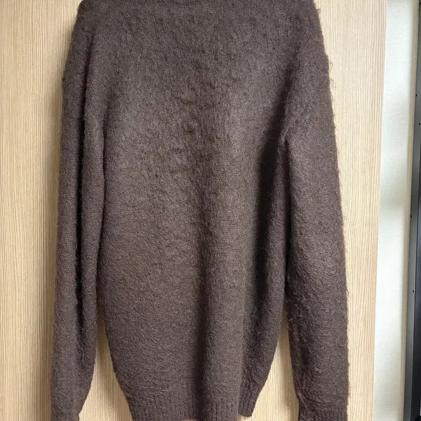 [BUNJANG] Needles Mohair Cardigan Brown M / Needles 니들스 모헤어 가디건 브라운 M