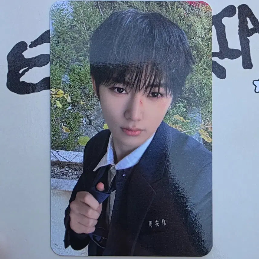 알파드라이브원 조우안신 3주차 공방포카 양도