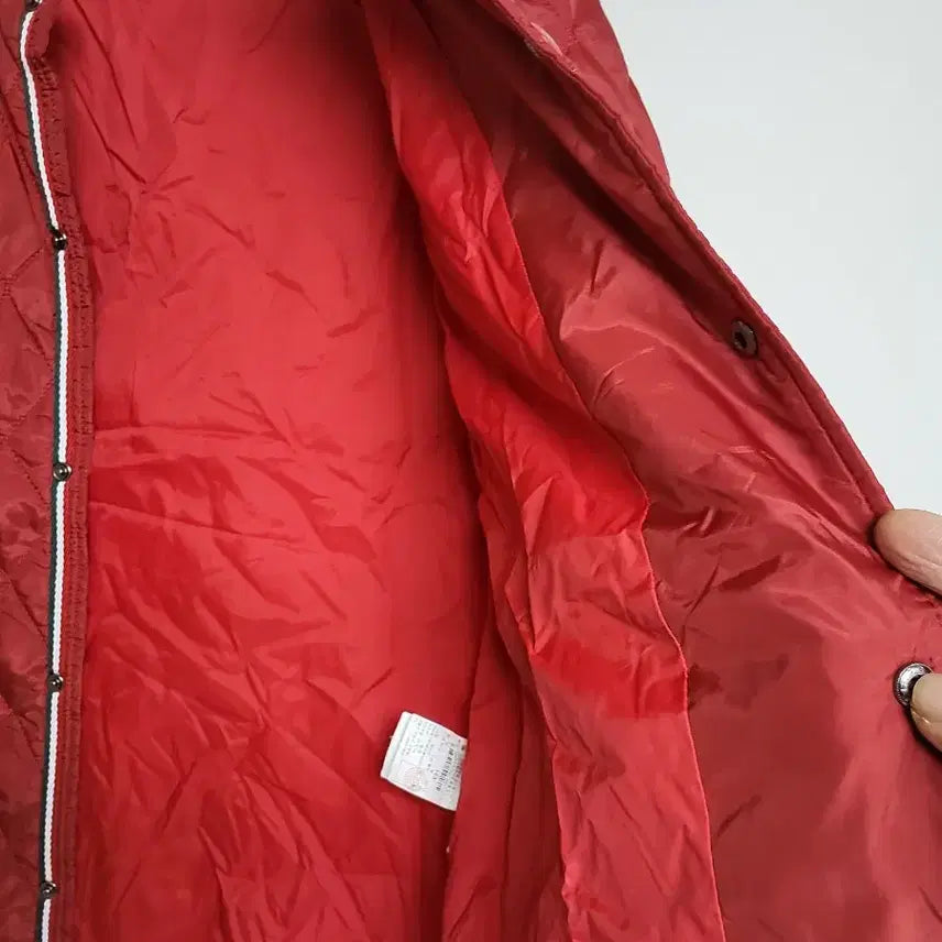 [BUNJANG] Benetton Lightweight Padded Jacket (Women&