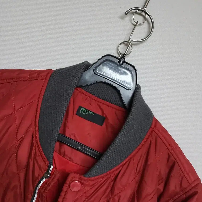 [BUNJANG] Benetton Lightweight Padded Jacket (Women&