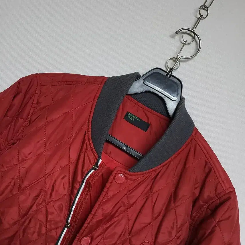 [BUNJANG] Benetton Lightweight Padded Jacket (Women&