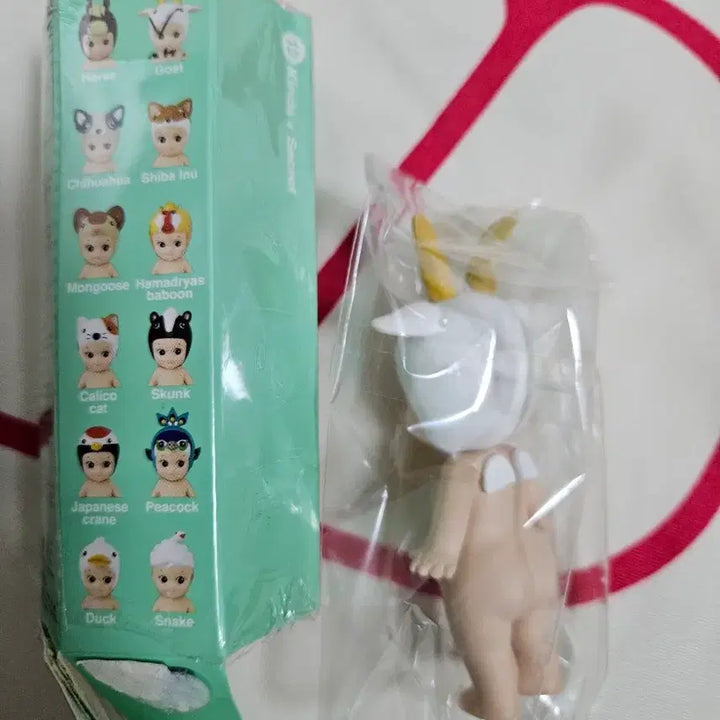[BUNJANG] Sonny Angel 2016 Animal Goat Figure / 소니엔젤 2016  애니멀 염소