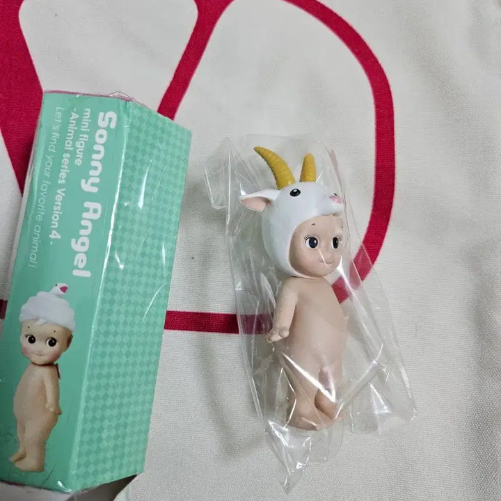 [BUNJANG] Sonny Angel 2016 Animal Goat Figure / 소니엔젤 2016  애니멀 염소
