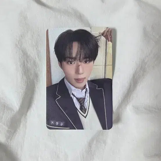 [BUNJANG] Alpha Drive One Kim Junseo Photocard / 알파드라이브원 김준서 포카 팔아요 매물 2장입니다