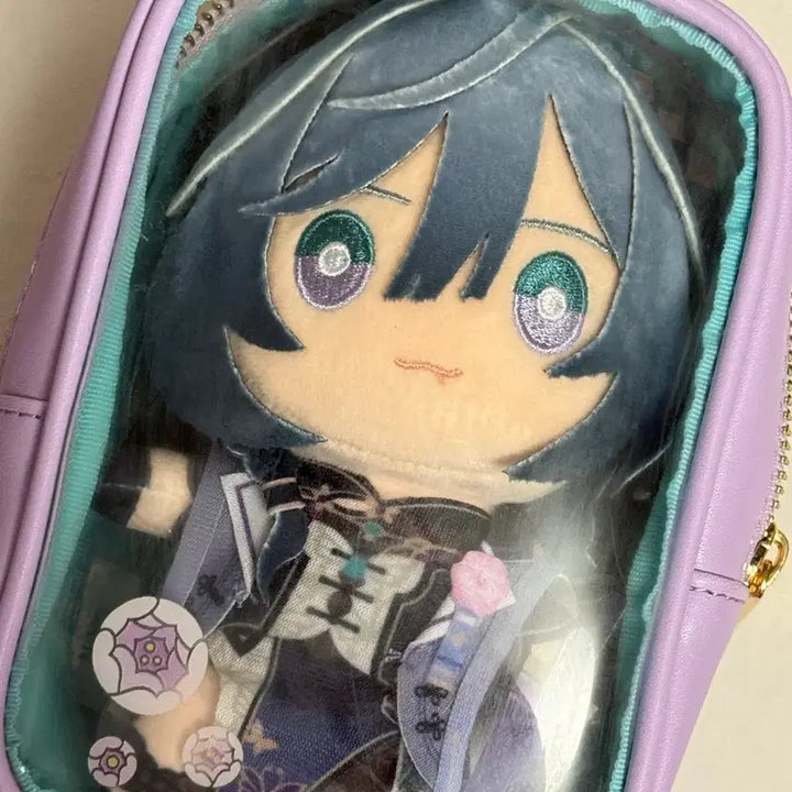 [BUNJANG] Ayaka Kisara Nijinui & 1st Anniversary Pouch / 아야카키 키사라 니지누이 & 1주년파우치 양도