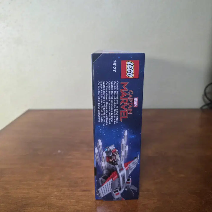 [BUNJANG] LEGO 76127 Captain Marvel&