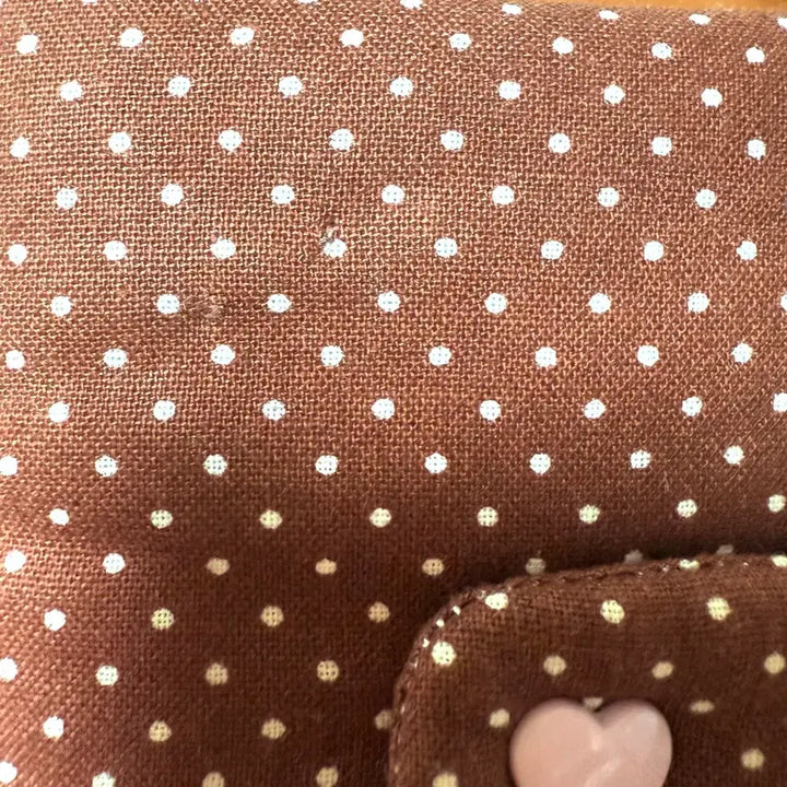 [BUNJANG] Kinene Photocard Binder / 밍님 포카 바인더 딸기초코 kinene