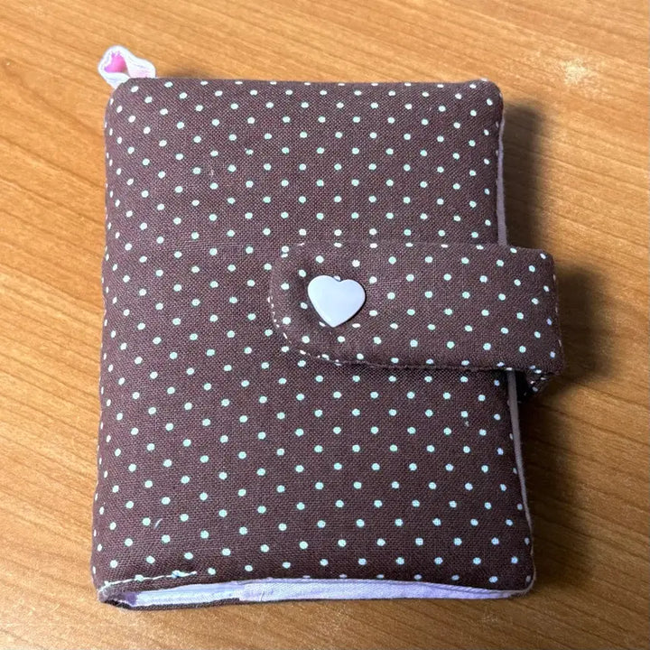 [BUNJANG] Kinene Photocard Binder / 밍님 포카 바인더 딸기초코 kinene