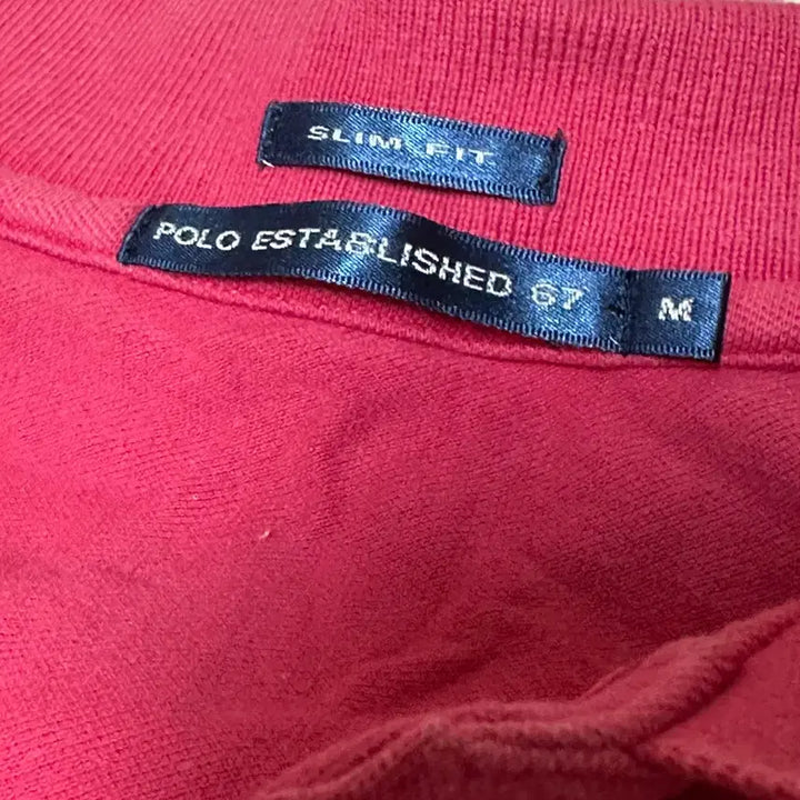 [BUNJANG] Polo Ralph Lauren Pink Short-Sleeve Dress / 폴로 랄프로렌 핑크색 반팔 원피스