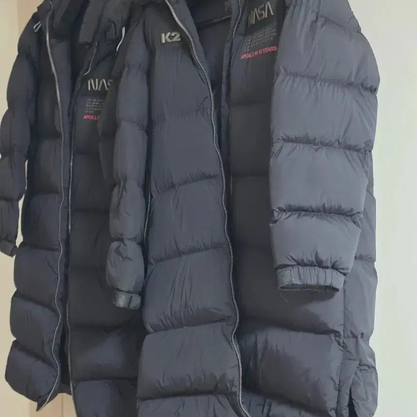 [BUNJANG] K2 Long Padded Jacket (Size 95, 105) / k2 나사 롱패딩 팝니다. (95)
