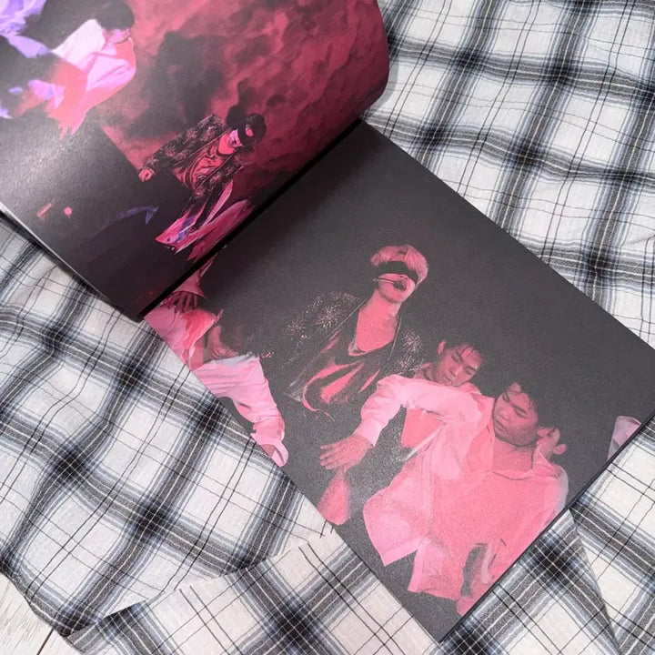 [BUNJANG] BTS Jimin Wings Essay Book / BTS 방탄소년단 지민 윙즈 에세이북