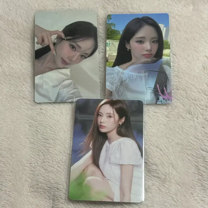 [BUNJANG] fromis_9 Park Jiwon Concert Photocard / 프로미스나인 박지원 콘서트 포카