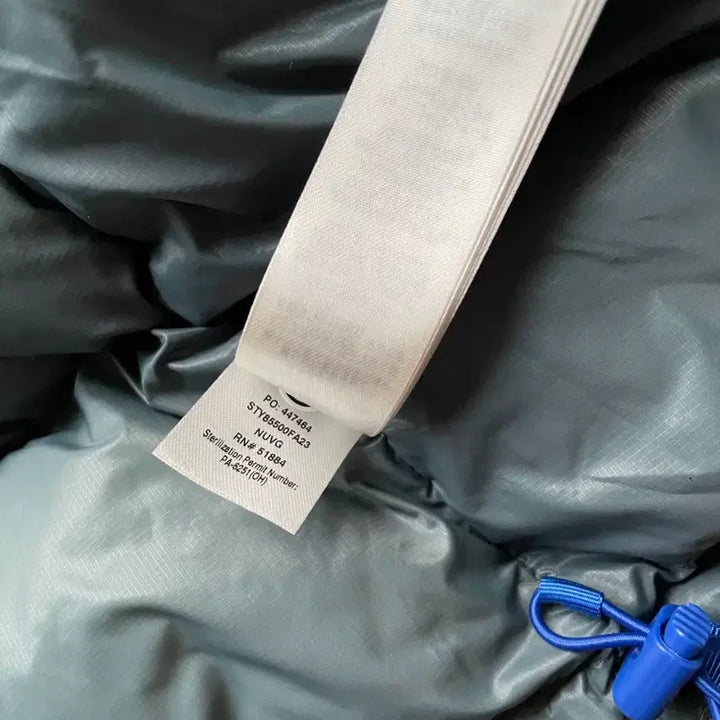 [SOLD OUT] 23 파타고니아 피츠로이 누보 그린 다운 자켓