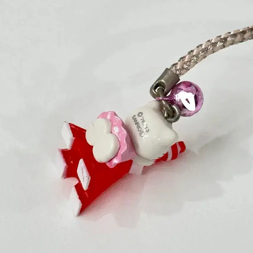 [BUNJANG] Hello Kitty Tokyo Tower Strap / 도쿄타워 키티스트랩