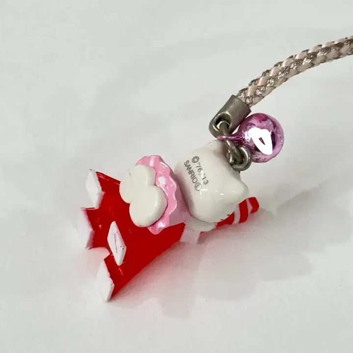 [BUNJANG] Hello Kitty Tokyo Tower Strap / 도쿄타워 키티스트랩