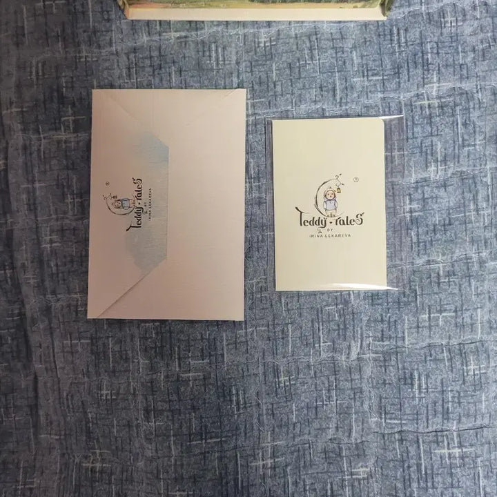 [BUNJANG] Teddy Tales Storyline 물망초S / 테디테일즈 스토리라인 물망초S 판매합니다