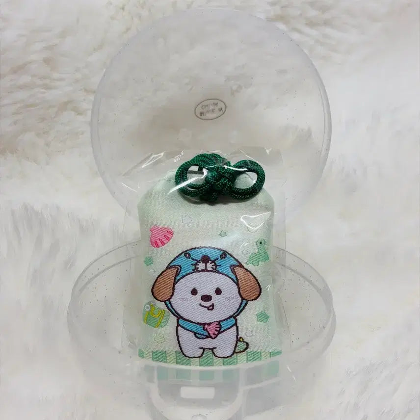 [BUNJANG] RIIZE Bonobono MD Random Omamori Mungryong / 미개봉)라이즈 보노보노 엠디 랜덤 오마모리 멍룡이