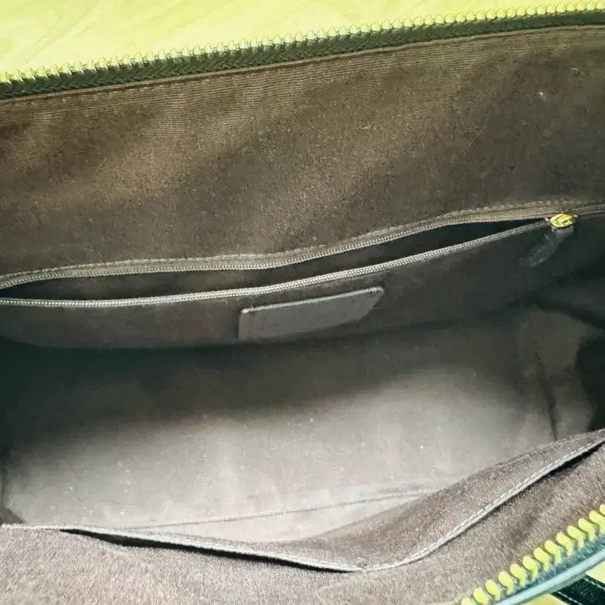 [BUNJANG] COACH Gallery Tote Bag Black / [정품/중고] COACH 코치 갤러리 토트백 블랙 팝니다.