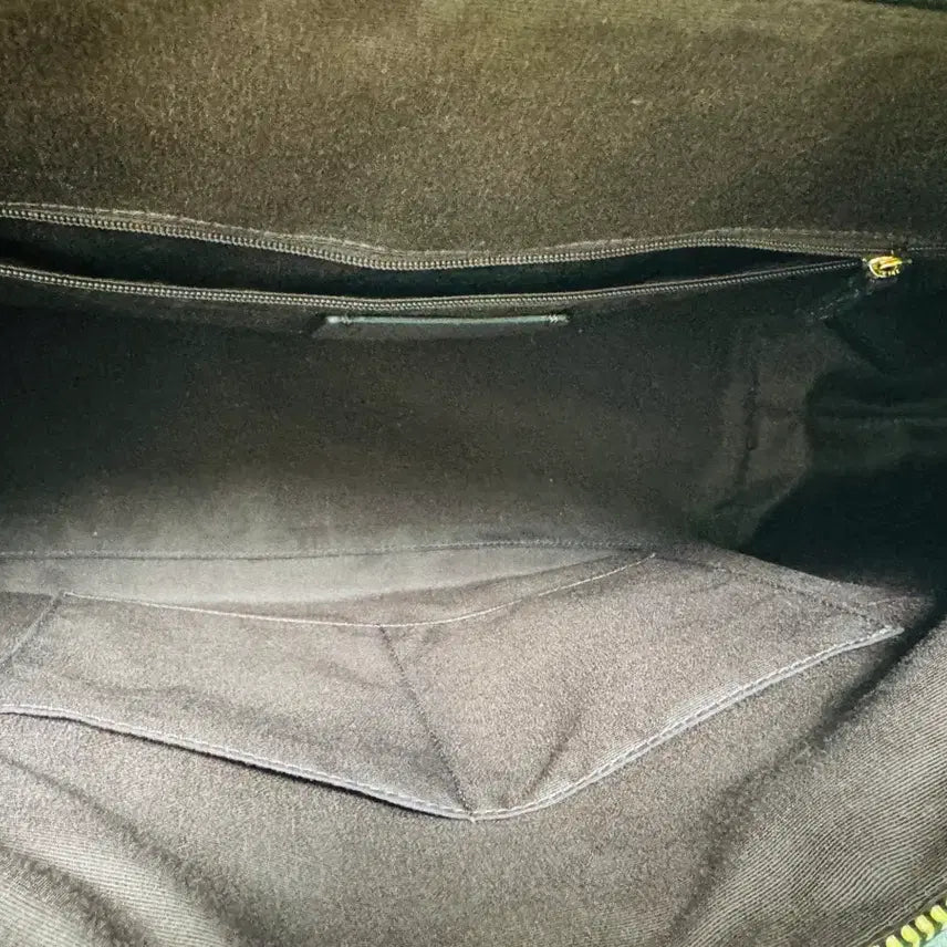 [BUNJANG] COACH Gallery Tote Bag Black / [정품/중고] COACH 코치 갤러리 토트백 블랙 팝니다.