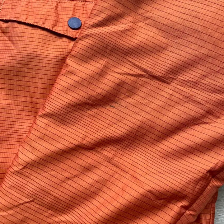 [BUNJANG] Patagonia Glissade Red Orange Deep Pile Kids Jacket / 파타고니아 글리세이드 레드 오렌지 딥파일 키즈