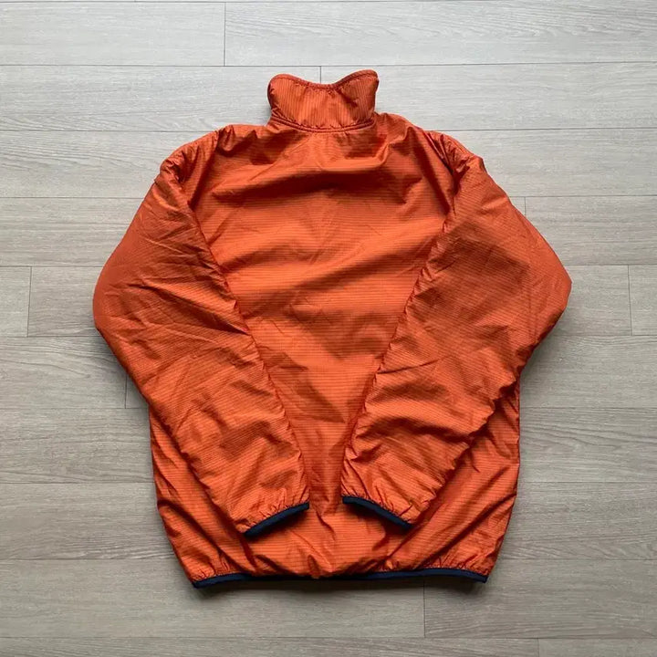 [BUNJANG] Patagonia Glissade Red Orange Deep Pile Kids Jacket / 파타고니아 글리세이드 레드 오렌지 딥파일 키즈