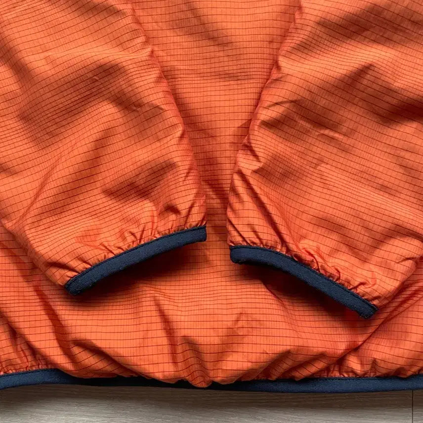 [BUNJANG] Patagonia Glissade Red Orange Deep Pile Kids Jacket / 파타고니아 글리세이드 레드 오렌지 딥파일 키즈