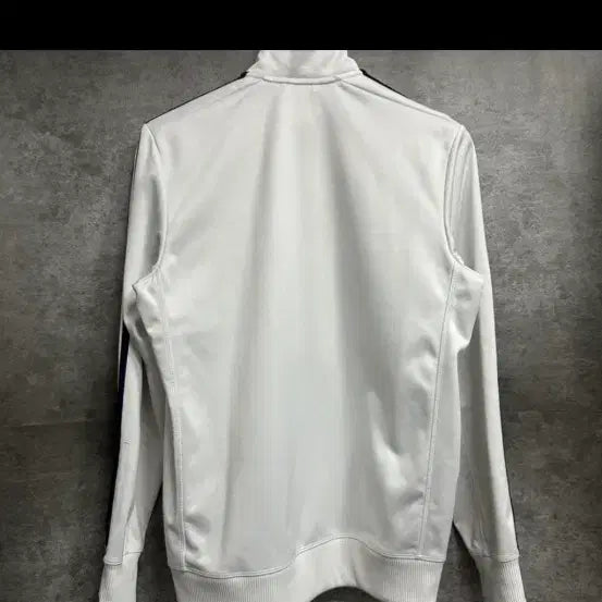 [BUNJANG] Adidas Real Madrid Track Top White / 아디다스 레알마드리드 트랙탑 화이트