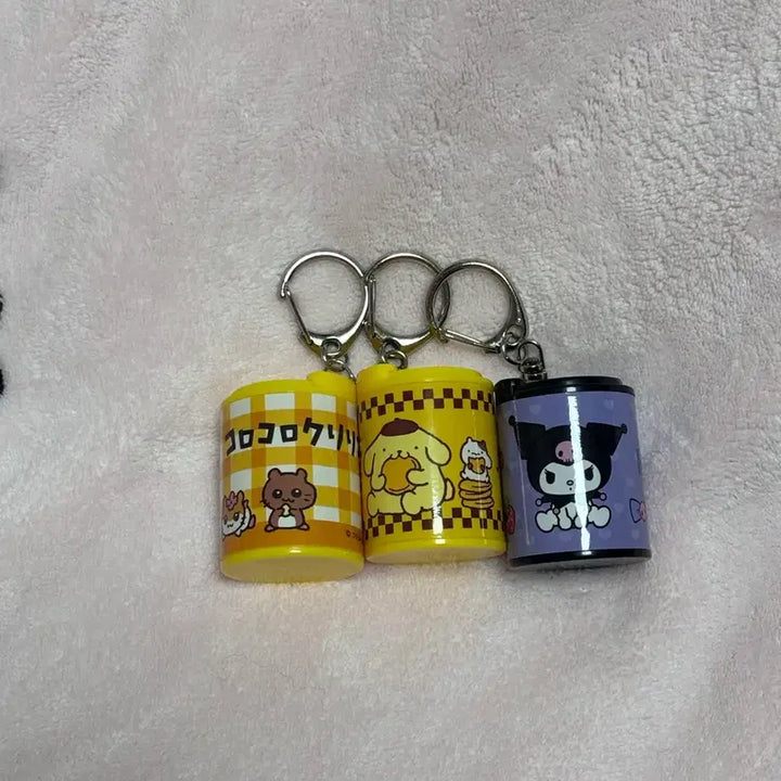 [BUNJANG] Sanrio Coin Storage Keyring / 정품 산리오 동전보관키링