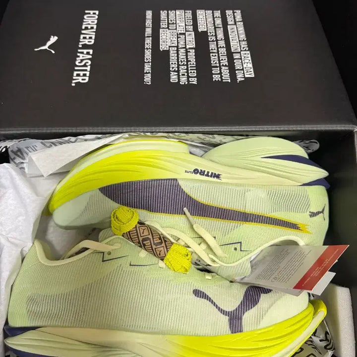 [SOLD OUT] 푸마 패스트알 나이트로 엘리트3 260