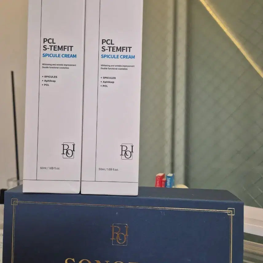 [BUNJANG] Roy PCL Stemfit Spicule Cream / 로이피씨엘 에스템핏 스피큘크림, 소노롤