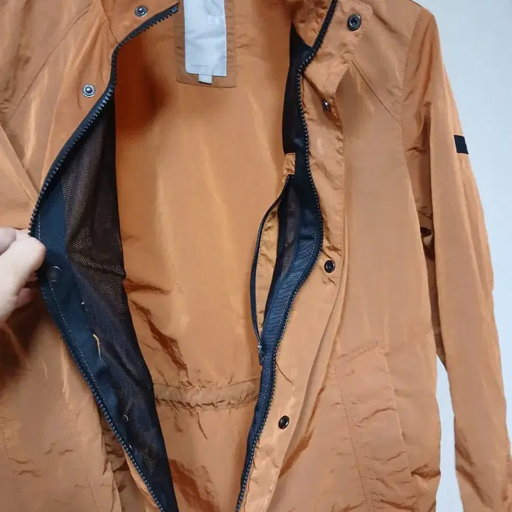 [BUNJANG] Men's Windbreaker Jacket / 빈폴 95  남자 점퍼 바람막이