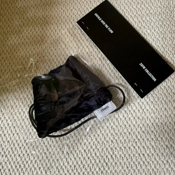 [BUNJANG] Ethos E Initial Keyring / 에토스 ethos  E 이니셜 키링