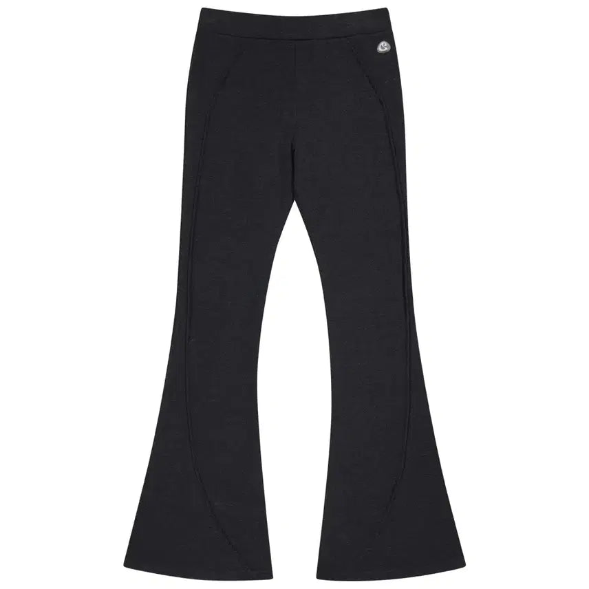 [BUNJANG] KOISEYO Folding Unbalance Skirt + Pants Set / 코이세이오 폴딩 언발란스 스커트+팬츠 SET