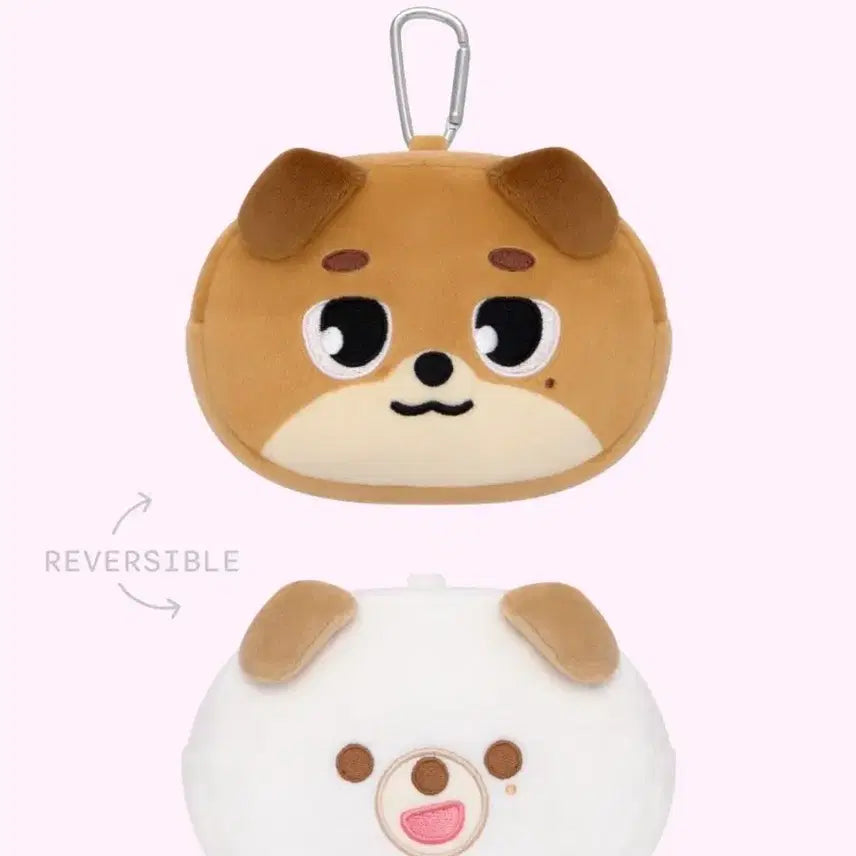 [BUNJANG] Day6 Denimalz Reversible Pouch / 데이식스 데니멀즈 리버시블 파우치 돈